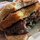 Image for article titled All hail the Culver’s CurderBurger, our cheesy one-day-only king